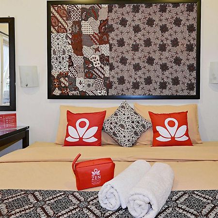Zen Rooms Panembahan Kraton Jogjakarta Buitenkant foto