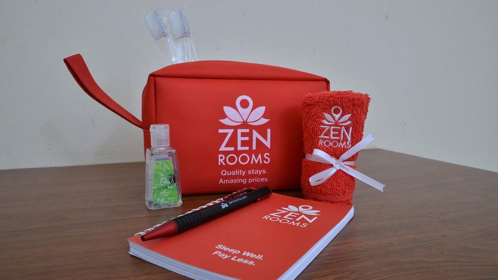 Zen Rooms Panembahan Kraton Jogjakarta Buitenkant foto