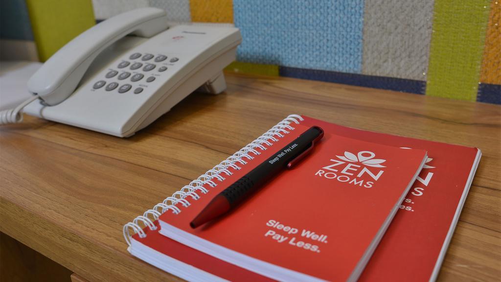 Zen Rooms Panembahan Kraton Jogjakarta Buitenkant foto